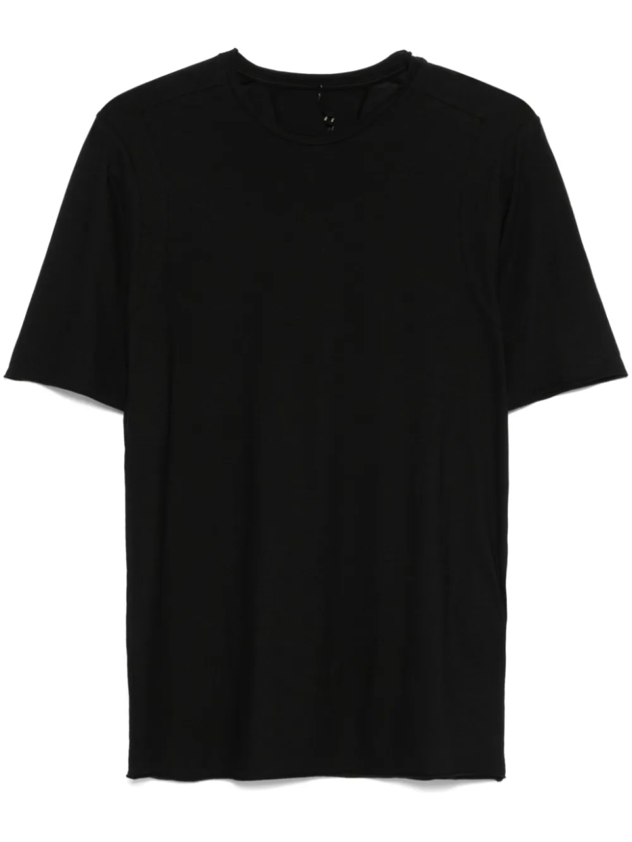 Футболка из хлопка Masnada, черный 
Футболка из хлопка Masnada, черный