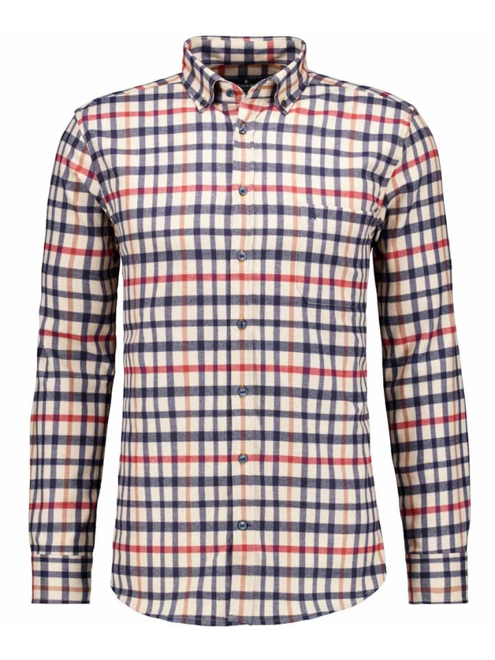 традиционная рубашка бежевого цвета Ragman
традиционная рубашка бежевого цвета Ragman