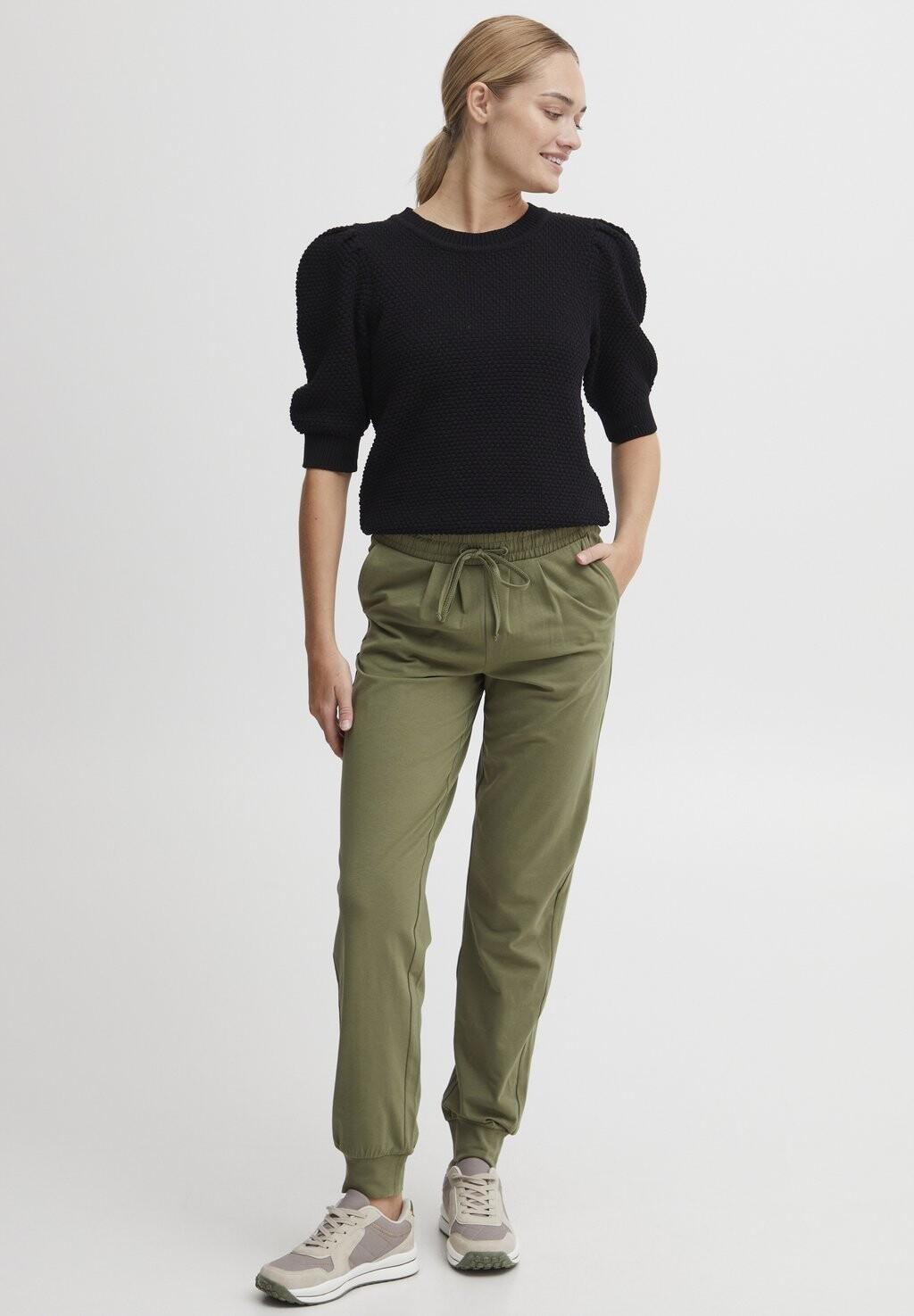 Спортивные брюки OXODETTE Oxmo, зеленый
Спортивные брюки OXODETTE Oxmo, зеленый