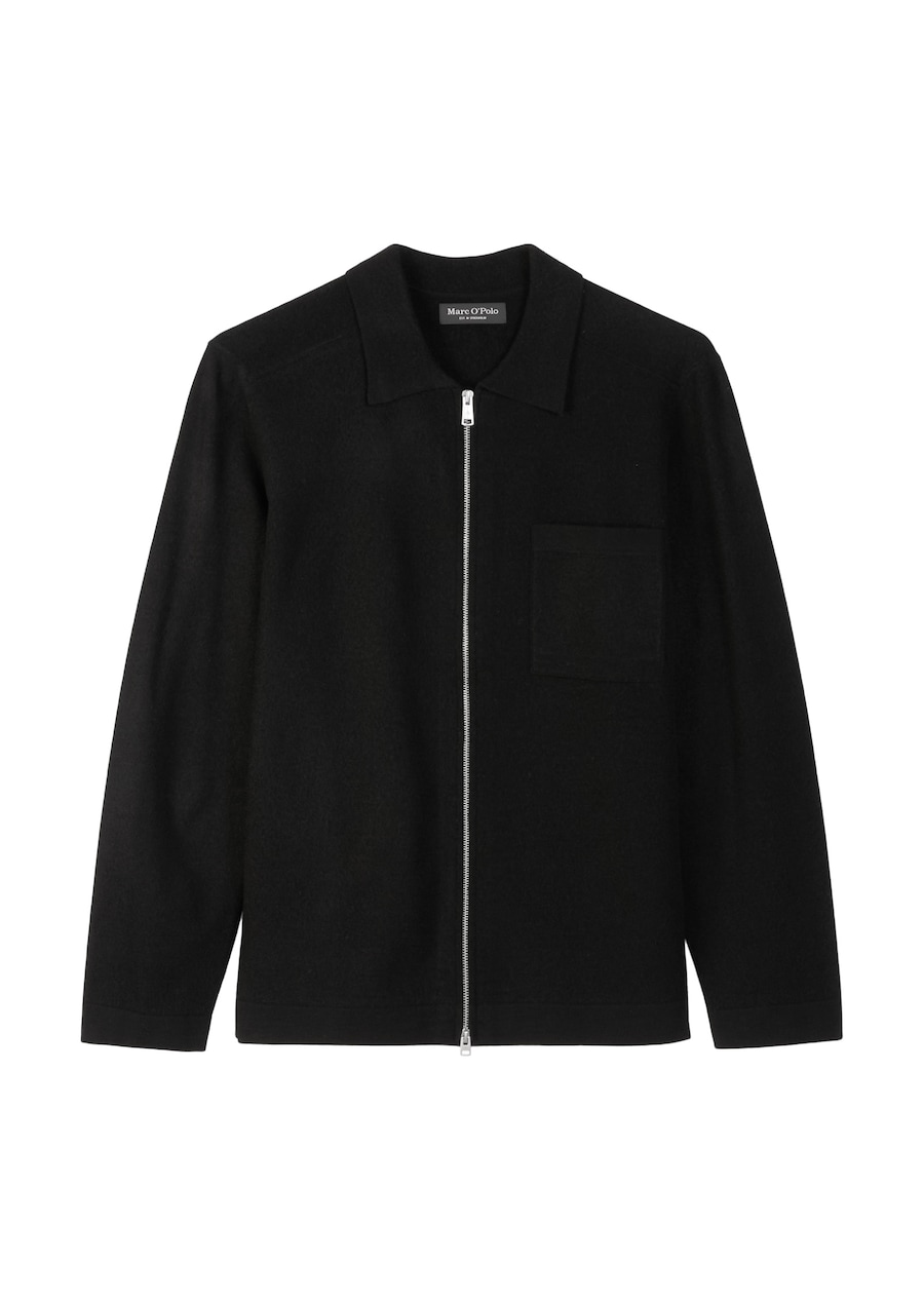 Вязаный кардиган Marc O'Polo, черный
Вязаный кардиган Marc O'Polo, черный