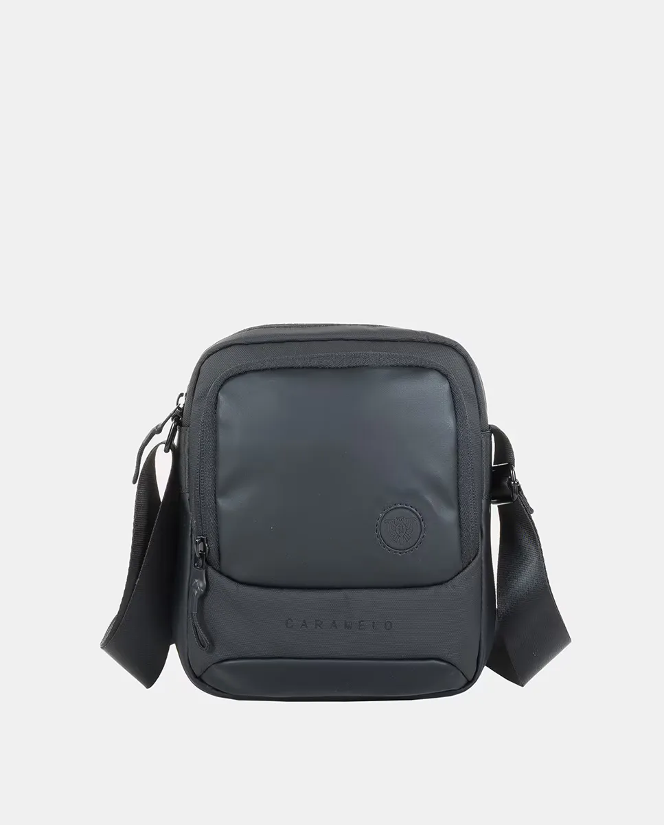 Маленькая сумка через плечо Caramelo, чёрный 
Маленькая сумка через плечо Caramelo, чёрный