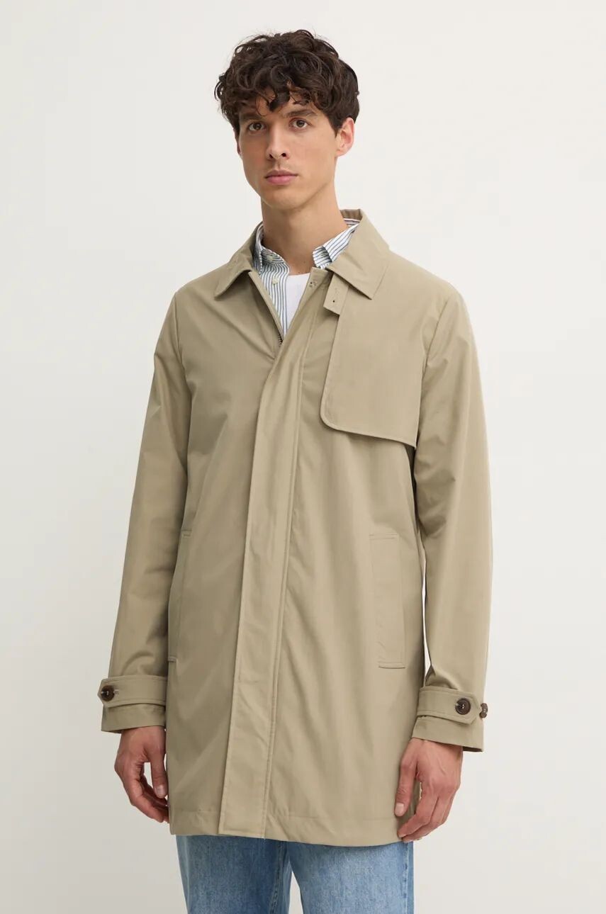 Пальто United Colors of Benetton, зеленый
Пальто United Colors of Benetton, зеленый