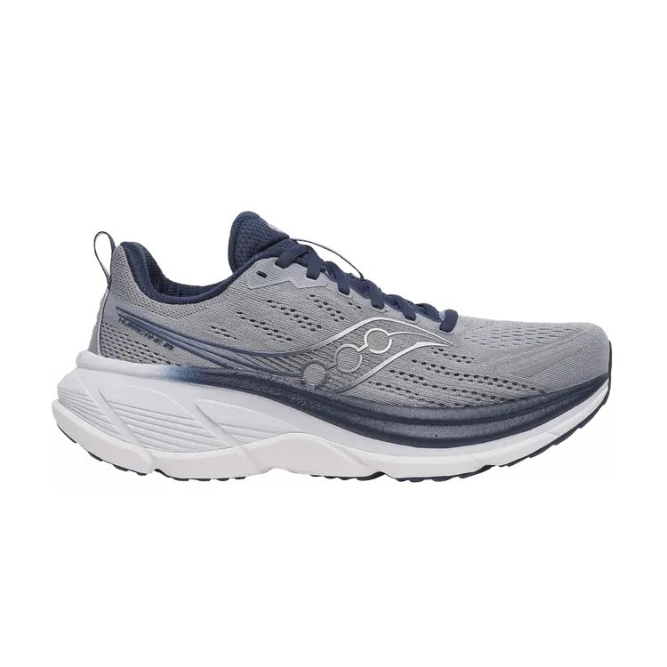 Кроссовки Saucony Hurricane 25, Flint Navy
Кроссовки Saucony Hurricane 25, Flint Navy