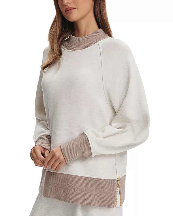 Толстовка-Реглан Loxley для бойфренда Varley, белый
Толстовка-Реглан Loxley для бойфренда Varley, белый