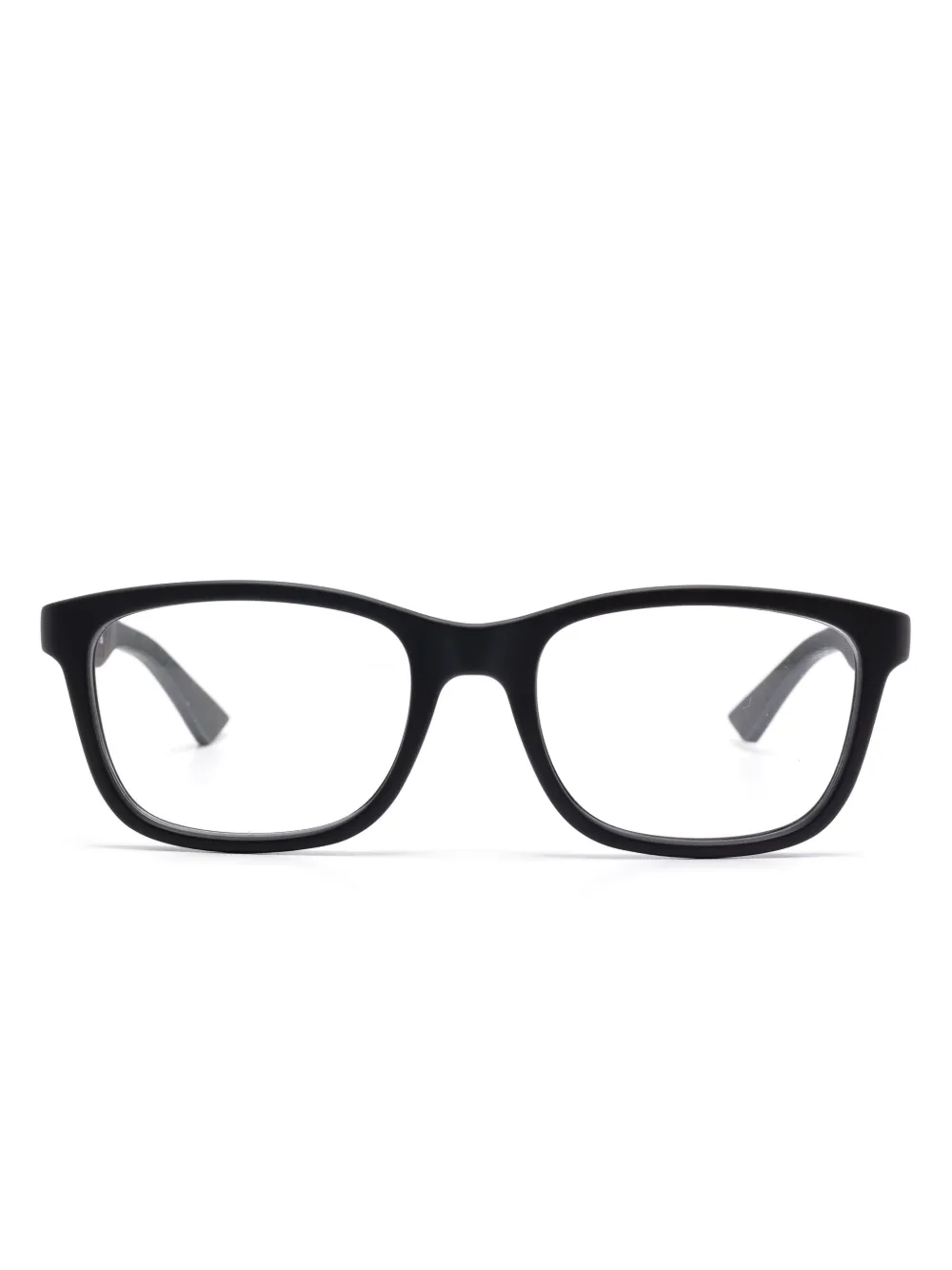 Очки в квадратной оправе Montblanc, черный
Очки в квадратной оправе Montblanc, черный