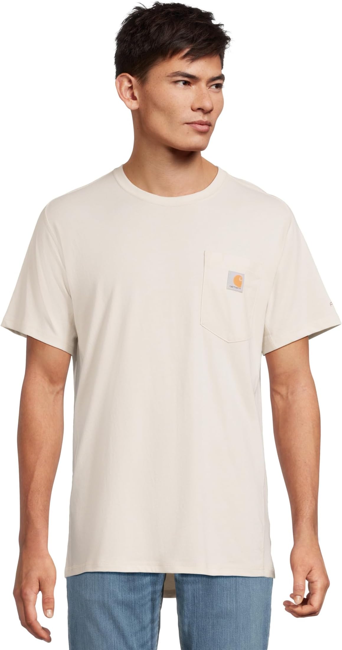 Футболка Carhartt Force Relaxed Fit Midweight Short Sleeve Pocket T-Shirt, цвет Malt
Футболка Carhartt Force Relaxed Fit Midweight Short Sleeve Pocket T-Shirt, цвет Malt