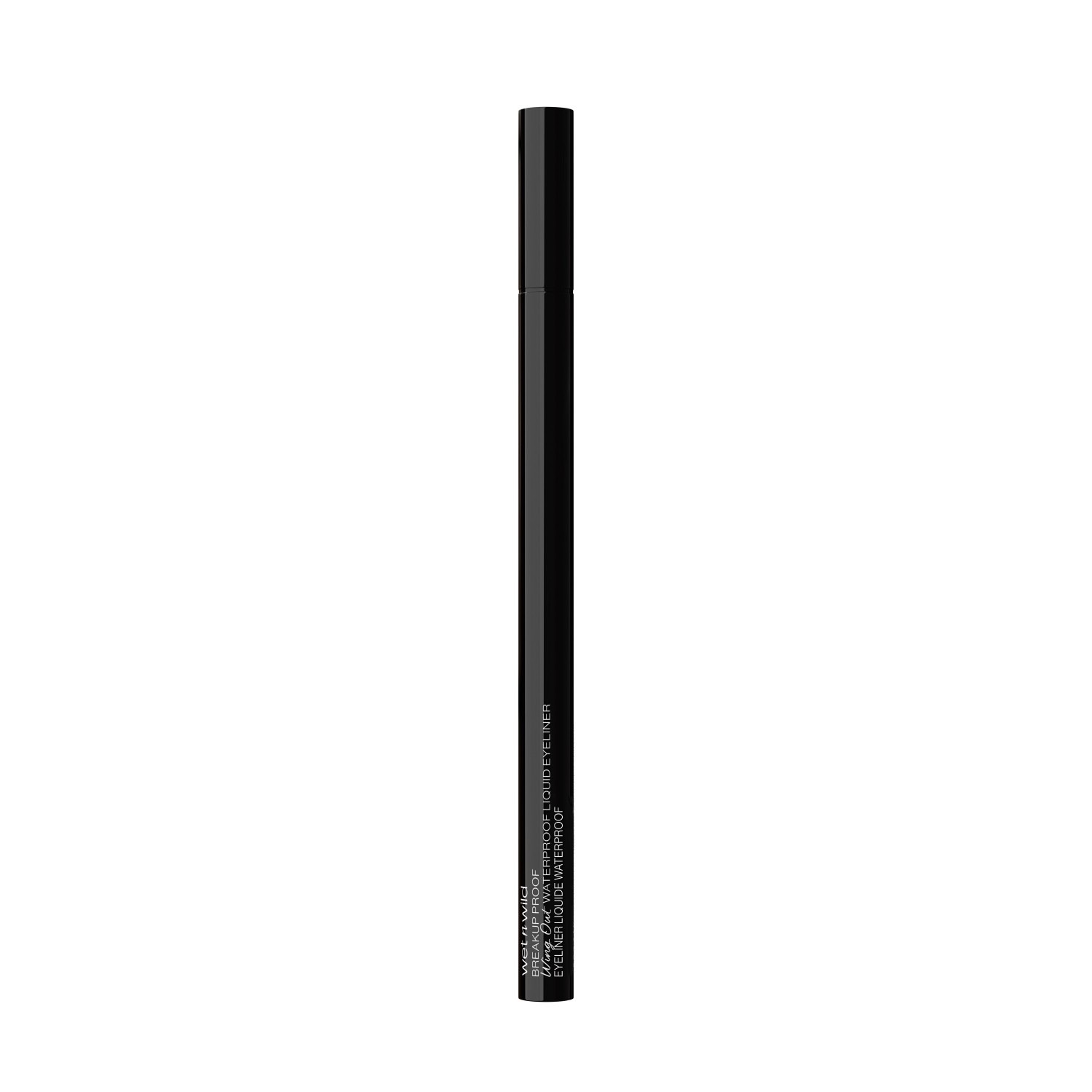 Подводка для глаз breakup proof wing out waterproof Wet N Wild, объем 0.9 мл
Подводка для глаз breakup proof wing out waterproof Wet N Wild, объем 0.9 мл