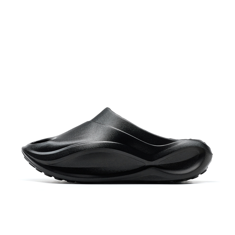 XTEP Сандалии-слайдеры из нескользящей ткани с износостойким эффектом, мужские, черные
XTEP Сандалии-слайдеры из нескользящей ткани с износостойким эффектом, мужские, черные