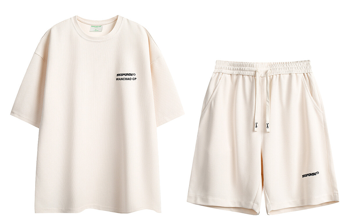 WANCHAO CP Повседневная спортивная одежда унисекс, цвет Apricot
WANCHAO CP Повседневная спортивная одежда унисекс, цвет Apricot