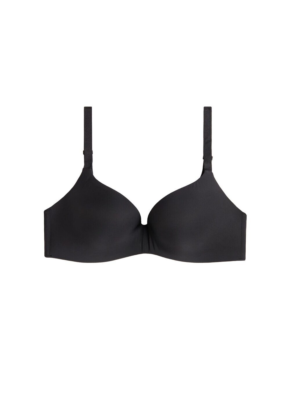 Треугольный бюстгальтер Intimissimi, черный
Треугольный бюстгальтер Intimissimi, черный