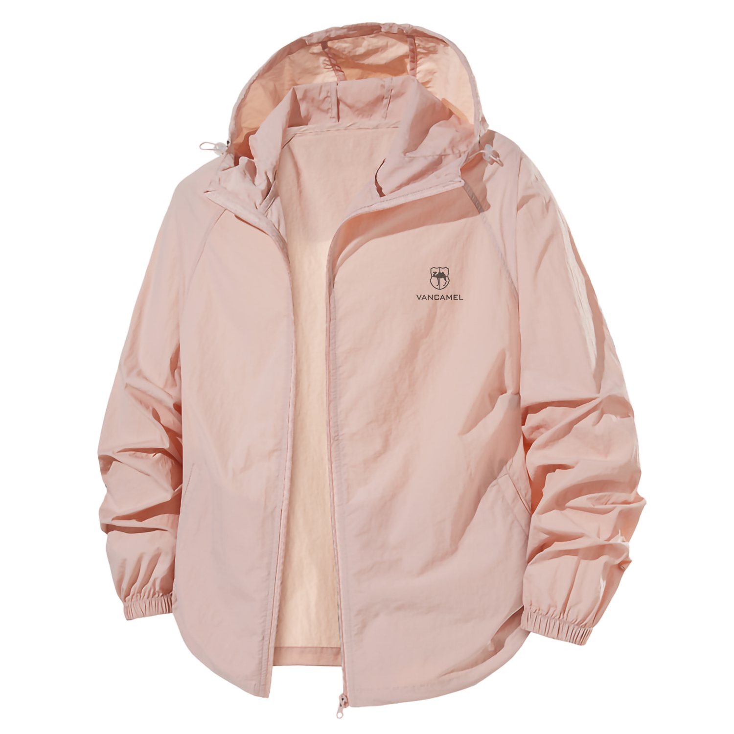 Одежда для защиты от солнца Unisex VanCamel, розовый
Одежда для защиты от солнца Unisex VanCamel, розовый