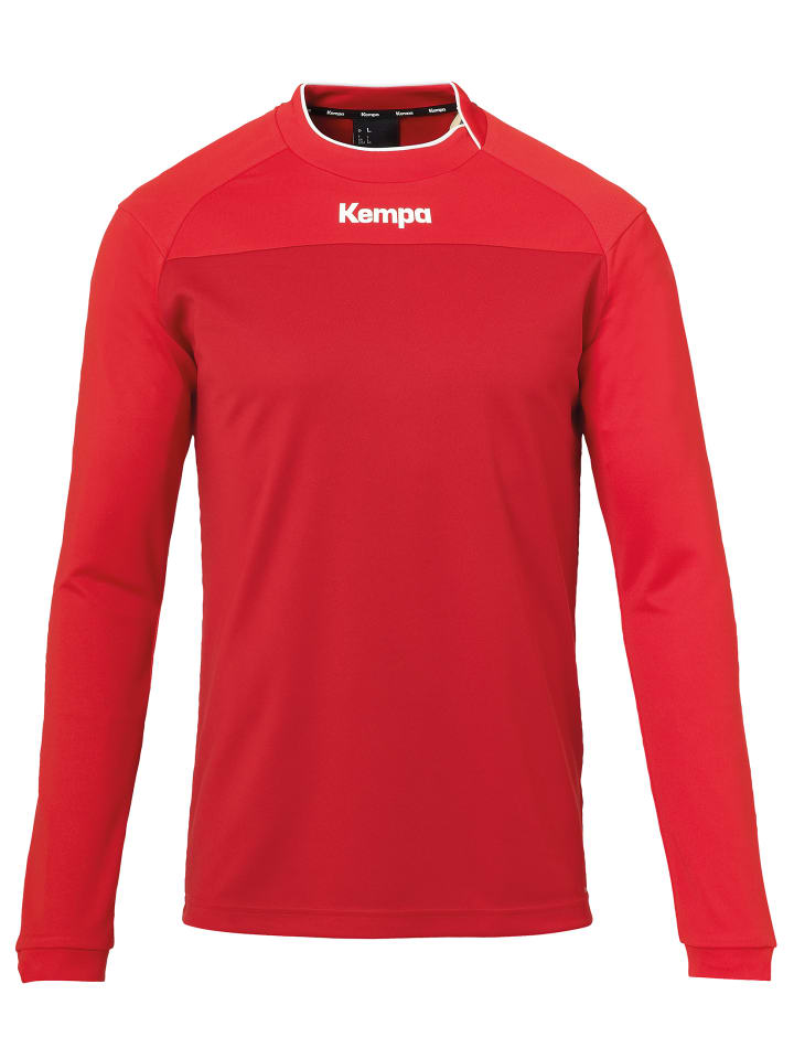 Рубашка с длинным рукавом Kempa
Рубашка с длинным рукавом Kempa