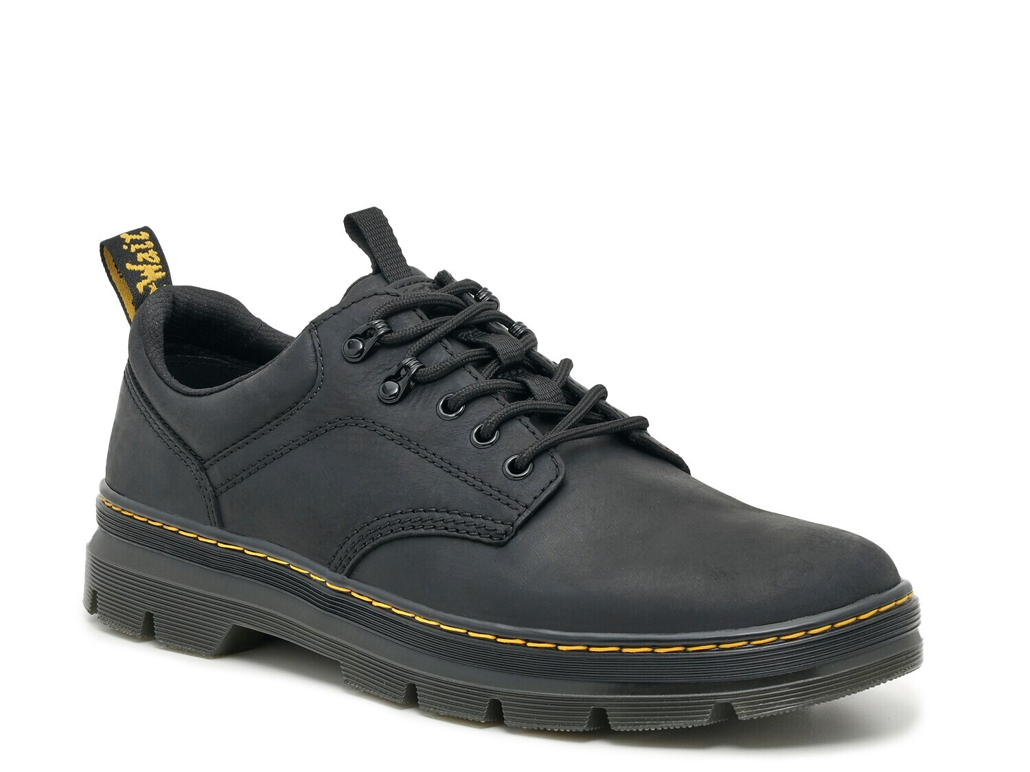 Туфли-оксфорды мужские Dr. Martens Martens Reeder, черный
Туфли-оксфорды мужские Dr. Martens Martens Reeder, черный