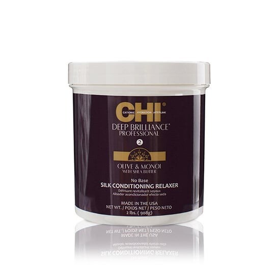 Средство выпрямляющее 908 г CHI Deep Brilliance
Средство выпрямляющее 908 г CHI Deep Brilliance