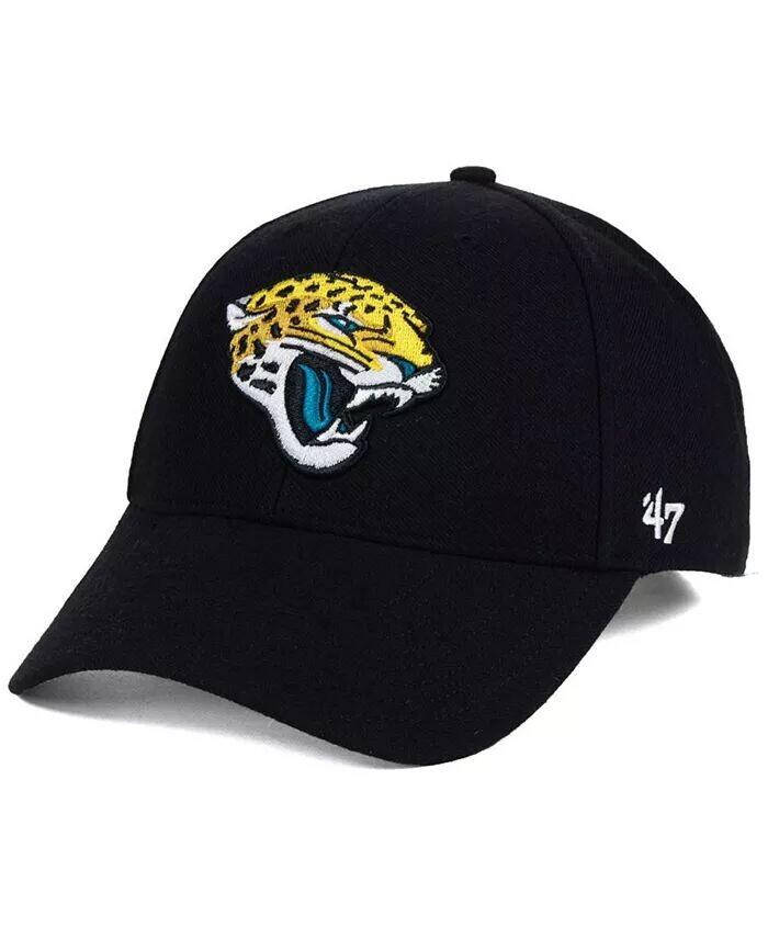 Бейсболка Jacksonville Jaguars MVP Strapback '47 Brand
Бейсболка Jacksonville Jaguars MVP Strapback '47 Brand