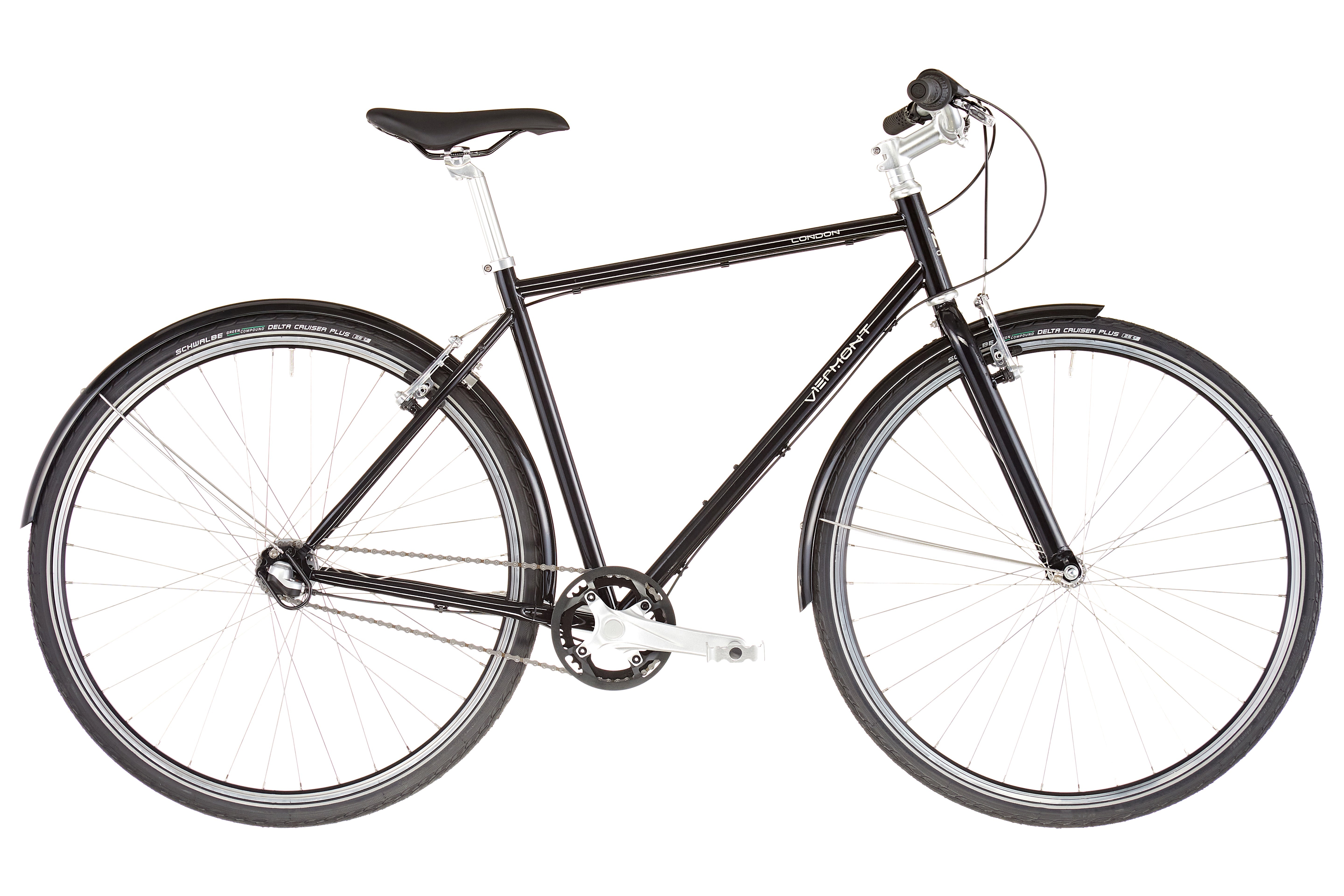 Городской велосипед Vermont London 3G schwarz
Городской велосипед Vermont London 3G schwarz