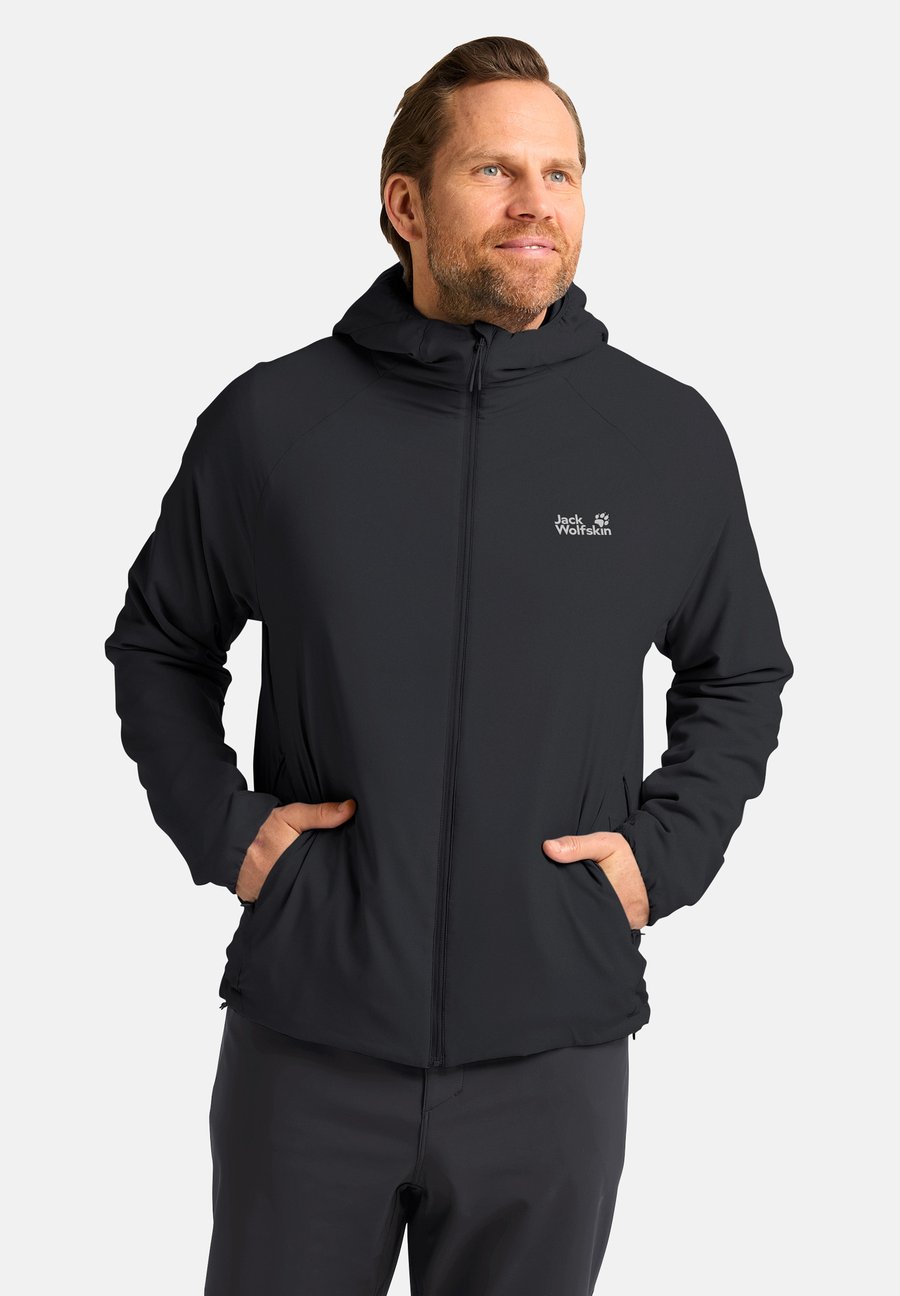 Куртка Jack Wolfskin PRELIGHT , Black
Куртка Jack Wolfskin PRELIGHT , Black