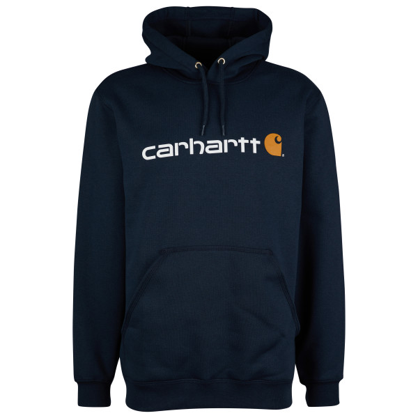 Толстовка с фирменным логотипом - худи Carhartt, синий
Толстовка с фирменным логотипом - худи Carhartt, синий
