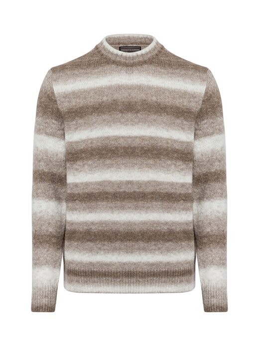 Вязаный свитер Finshley & Harding, бежевый
Вязаный свитер Finshley & Harding, бежевый