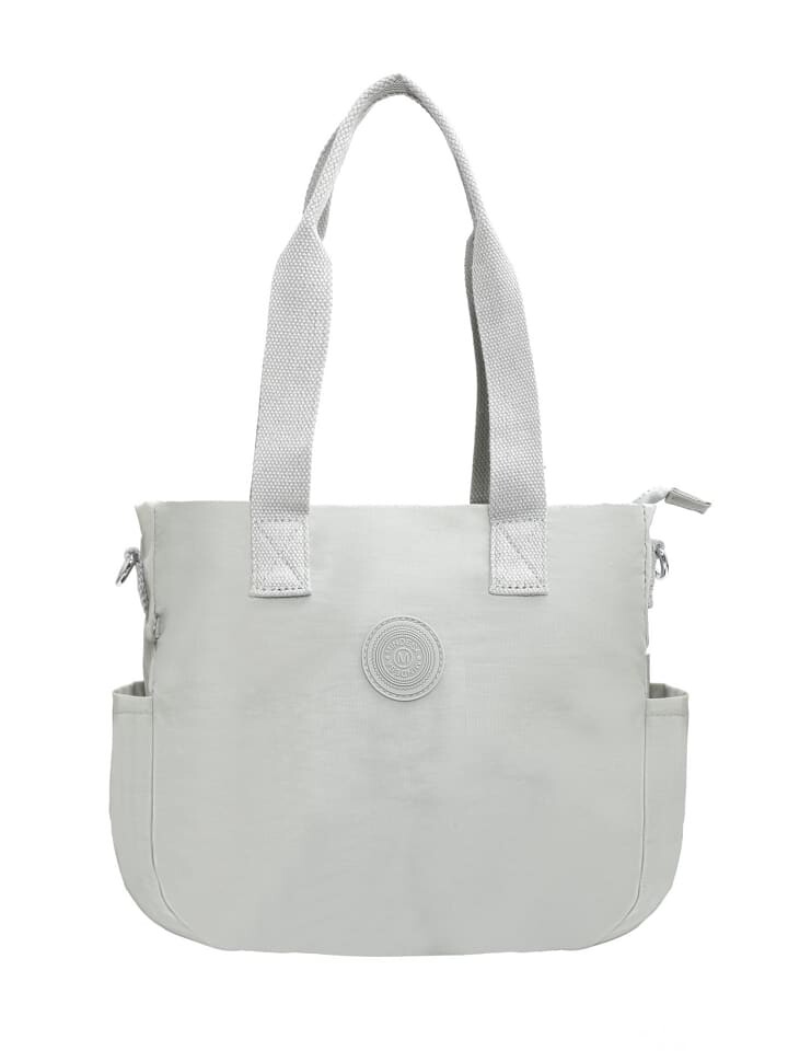 Наплечная сумка Mindesa, светло-серый 
Наплечная сумка Mindesa, светло-серый