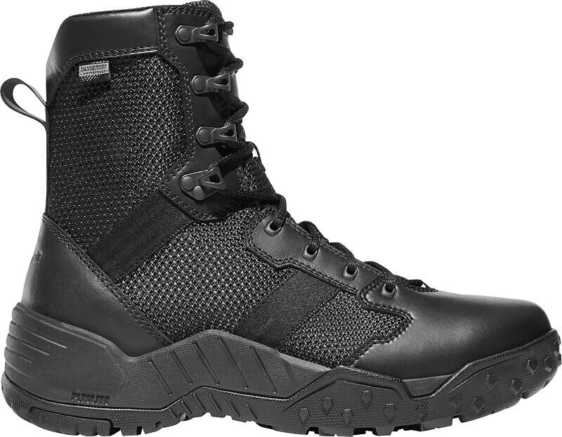 Мужские водонепроницаемые рабочие ботинки Danner Scorch с боковой молнией 8 дюймов, черный
Мужские водонепроницаемые рабочие ботинки Danner Scorch с боковой молнией 8 дюймов, черный