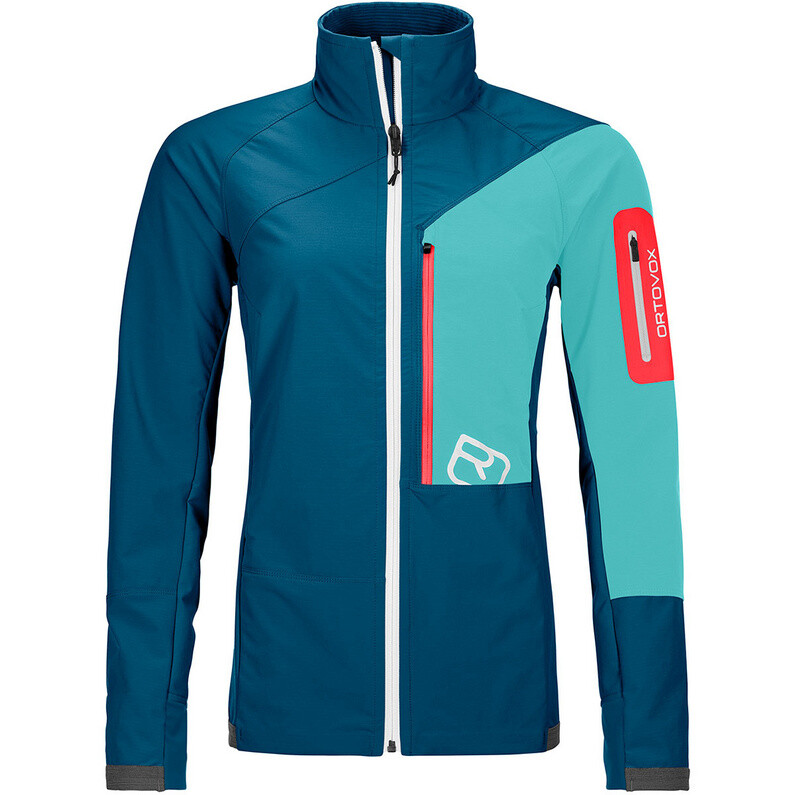 Женская куртка Беррино Ortovox, синий
Женская куртка Беррино Ortovox, синий