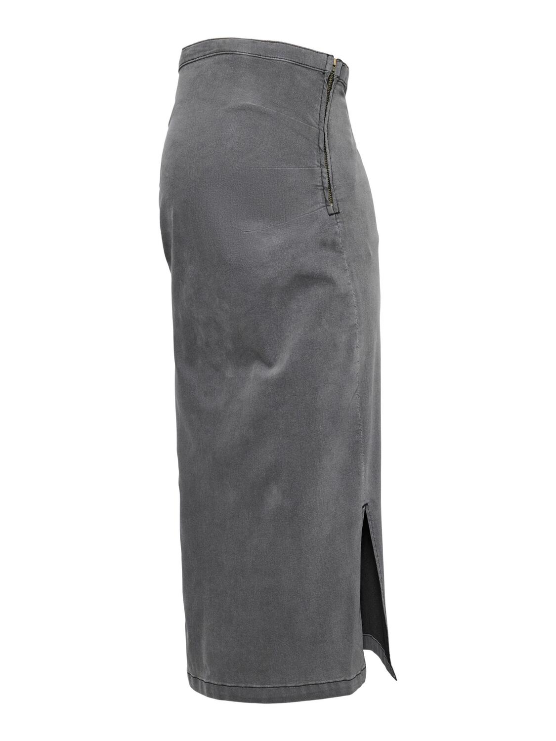 MAMALICIOUS Юбка в сером дениме
MAMALICIOUS Юбка в сером дениме