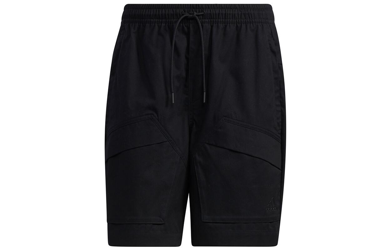 Повседневные шорты мужские черные Adidas, черный
Повседневные шорты мужские черные Adidas, черный