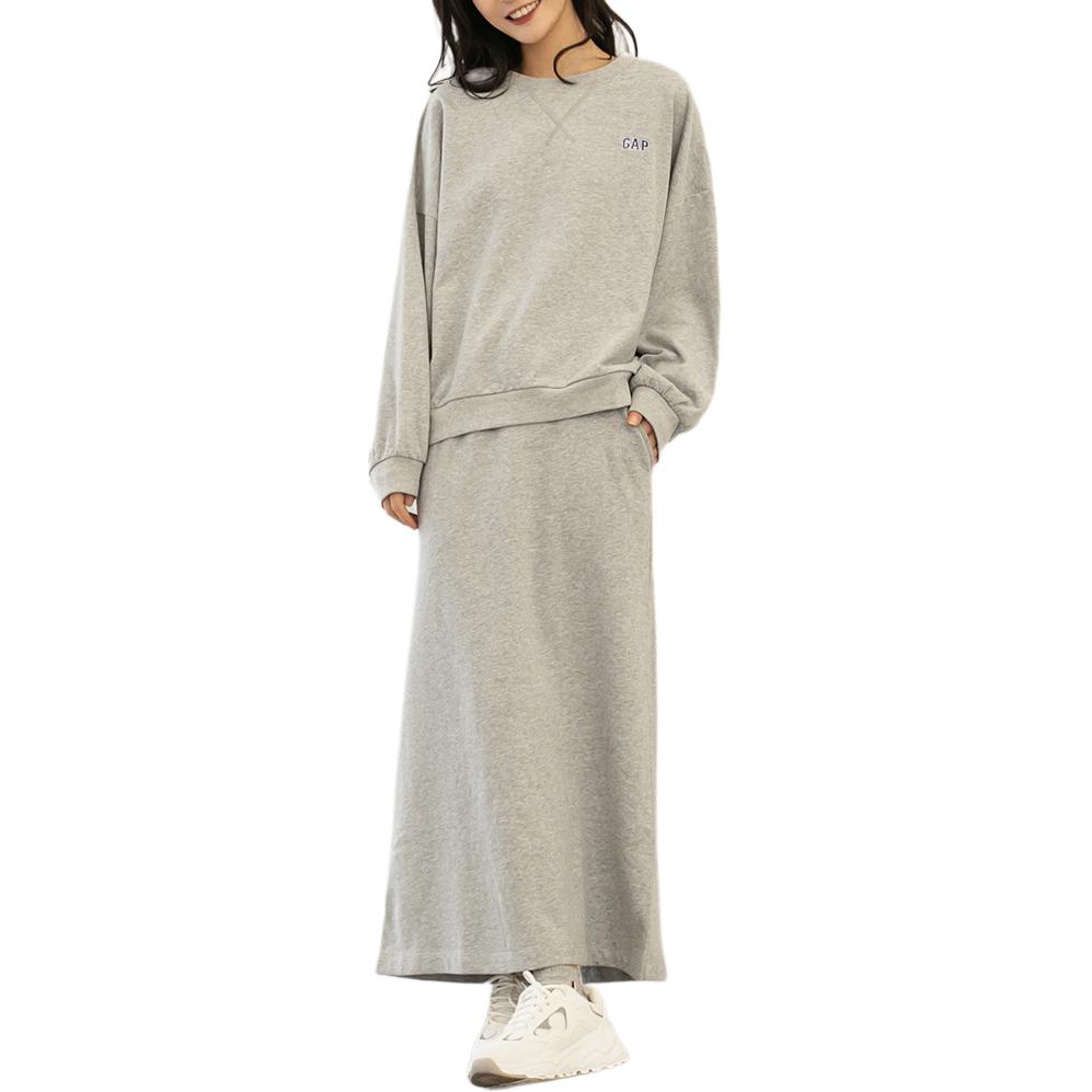 Повседневная длинная юбка женская GAP, серый
Повседневная длинная юбка женская GAP, серый