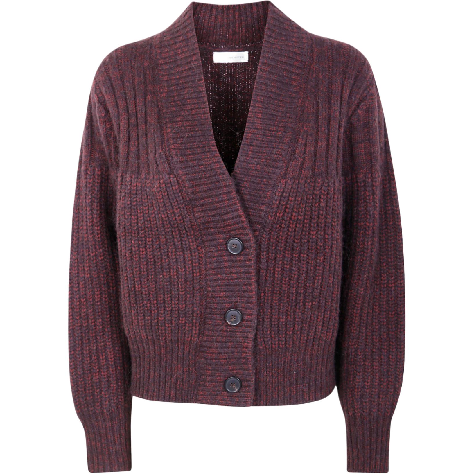 Женский свитер DRIES VAN NOTEN, бордовый
Женский свитер DRIES VAN NOTEN, бордовый