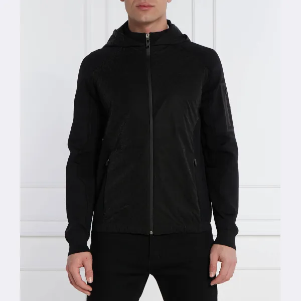 Толстовка Modir стандартного кроя Boss, черный
Толстовка Modir стандартного кроя Boss, черный