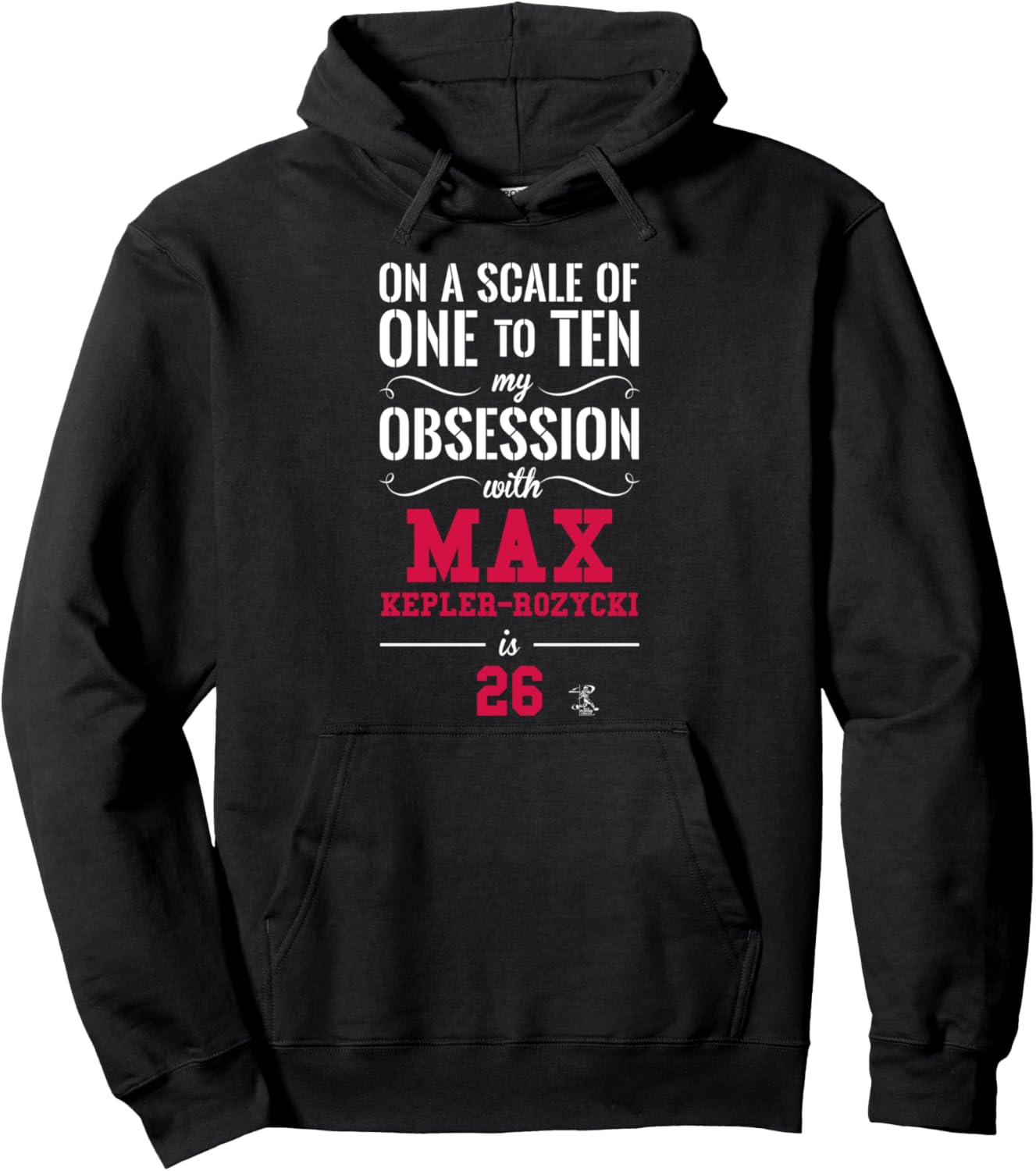 Толстовка Max Kevlar-Logiki Scale 1-10 Game Day Hoodie Ballpark Mvp, черный
Толстовка Max Kevlar-Logiki Scale 1-10 Game Day Hoodie Ballpark Mvp, черный