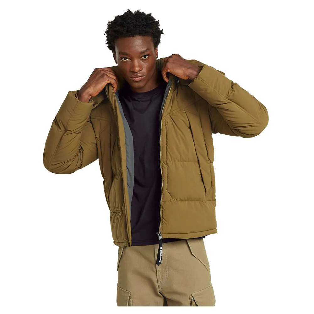 Куртка G-Star Whistler 2.0, коричневый
Куртка G-Star Whistler 2.0, коричневый