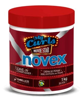 Несмываемый кондиционер 1 кг Novex My Curls Movie Star, Inna marka
Несмываемый кондиционер 1 кг Novex My Curls Movie Star, Inna marka