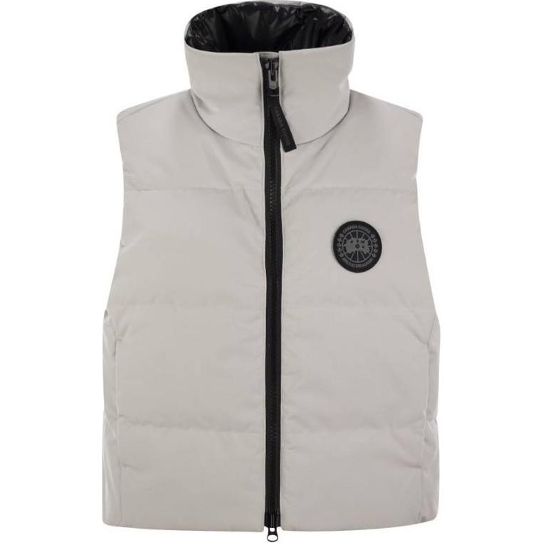 Короткий жилет Grandview Canada Goose, Ice
Короткий жилет Grandview Canada Goose, Ice