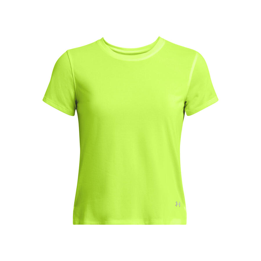 Женская беговая футболка Under Armour с короткими рукавами, выпуск 1382434
Женская беговая футболка Under Armour с короткими рукавами, выпуск 1382434