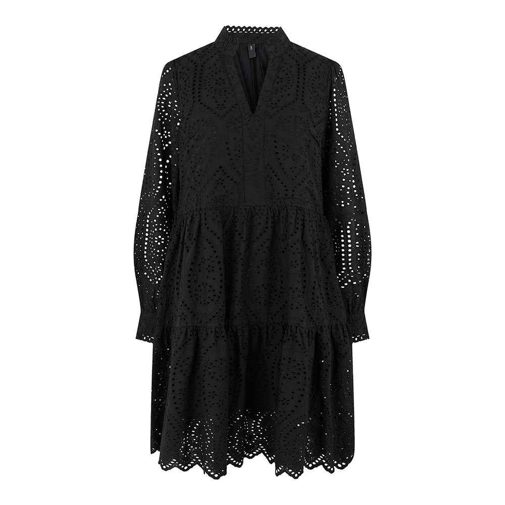 Короткое платье Yas Holi S Long Sleeve, черный
Короткое платье Yas Holi S Long Sleeve, черный
