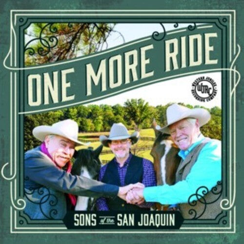 CD диск Sons of the San Joaquin: One More Ride
CD диск Sons of the San Joaquin: One More Ride