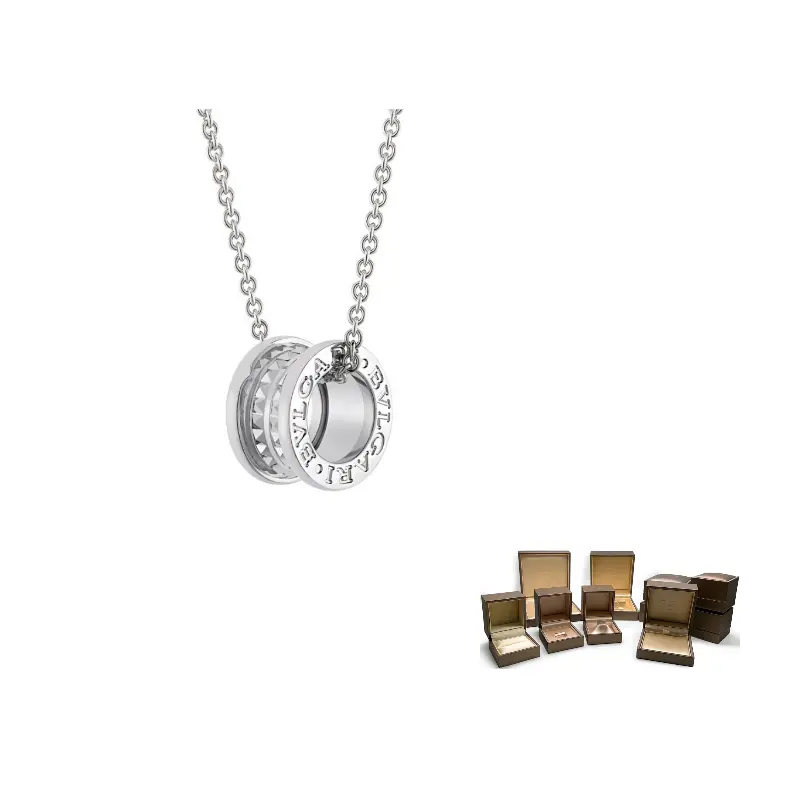 BVLGARI Серебряное колье Unisex Silver из благотворительной коллекции Save The Children
BVLGARI Серебряное колье Unisex Silver из благотворительной коллекции Save The Children