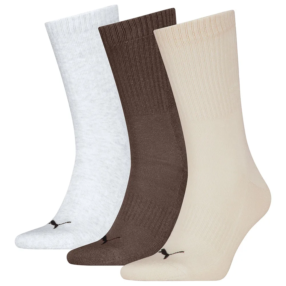 Носки 3 шт Puma New Generation Cushioned long, разноцветный
Носки 3 шт Puma New Generation Cushioned long, разноцветный