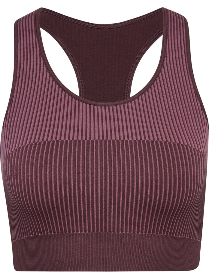 Спортивная рубашка Yoga Seamless W Crop Top коричневого цвета Hummel
Спортивная рубашка Yoga Seamless W Crop Top коричневого цвета Hummel