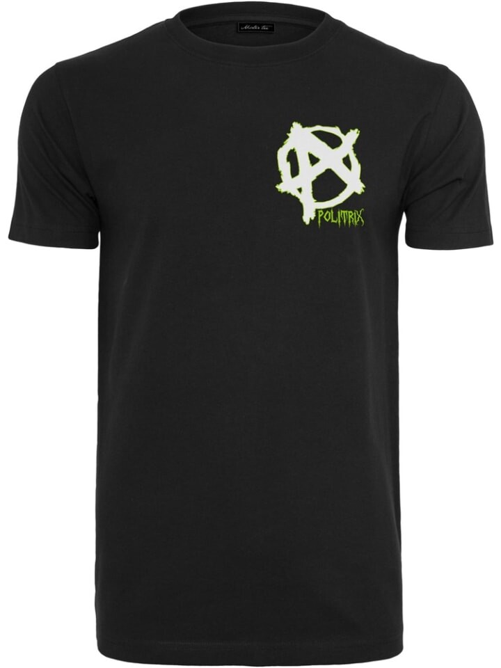 Футболка Mister Tee T-Shirt, черный
Футболка Mister Tee T-Shirt, черный