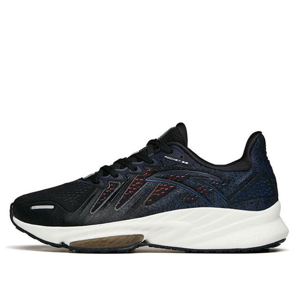 Кроссовки ракета 3 Anta, черный
Кроссовки ракета 3 Anta, черный