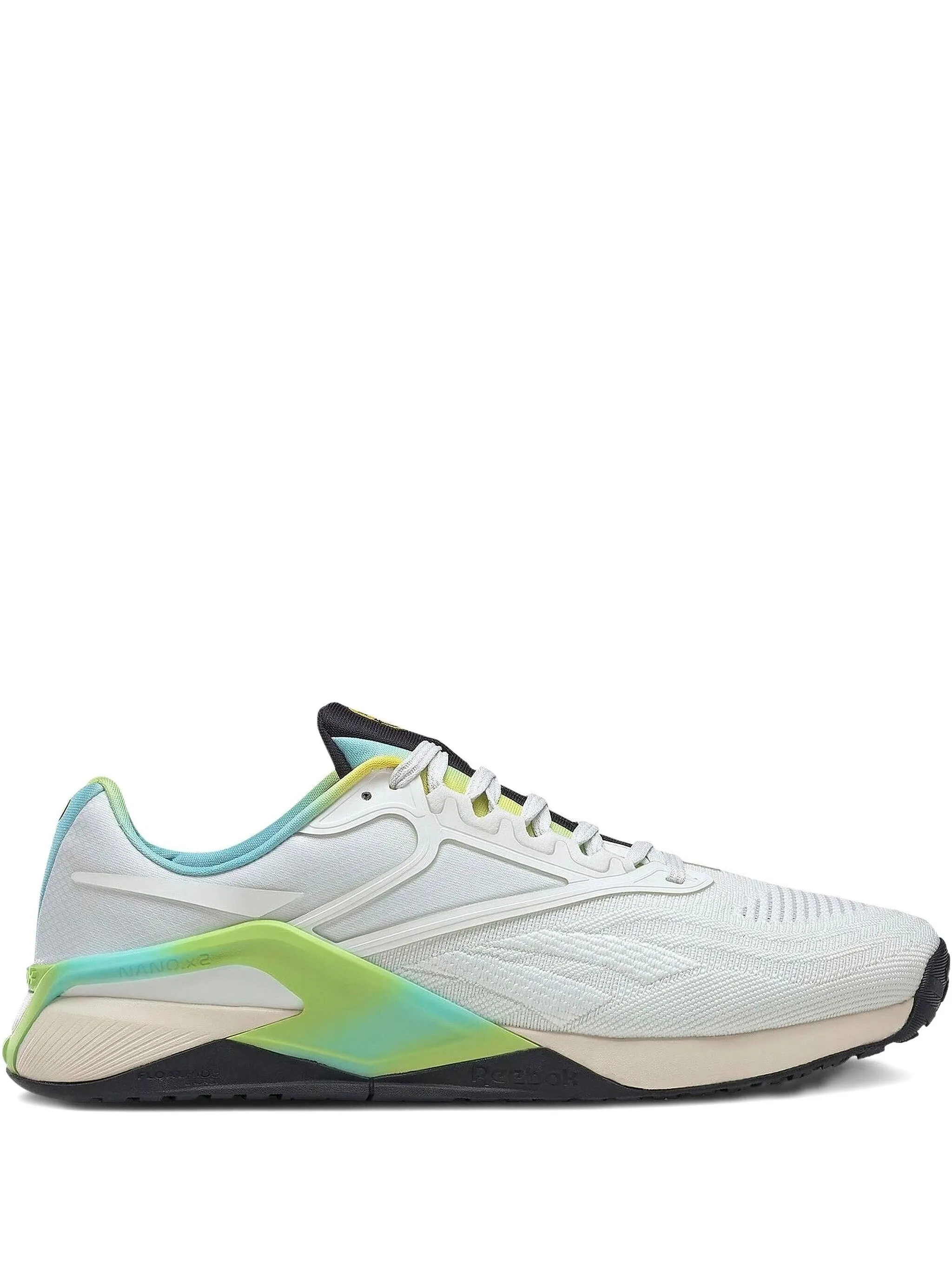 Кроссовки Nano X2 ´50th Anniversary из коллаборации со Smiley Reebok, белый
Кроссовки Nano X2 ´50th Anniversary из коллаборации со Smiley Reebok, белый