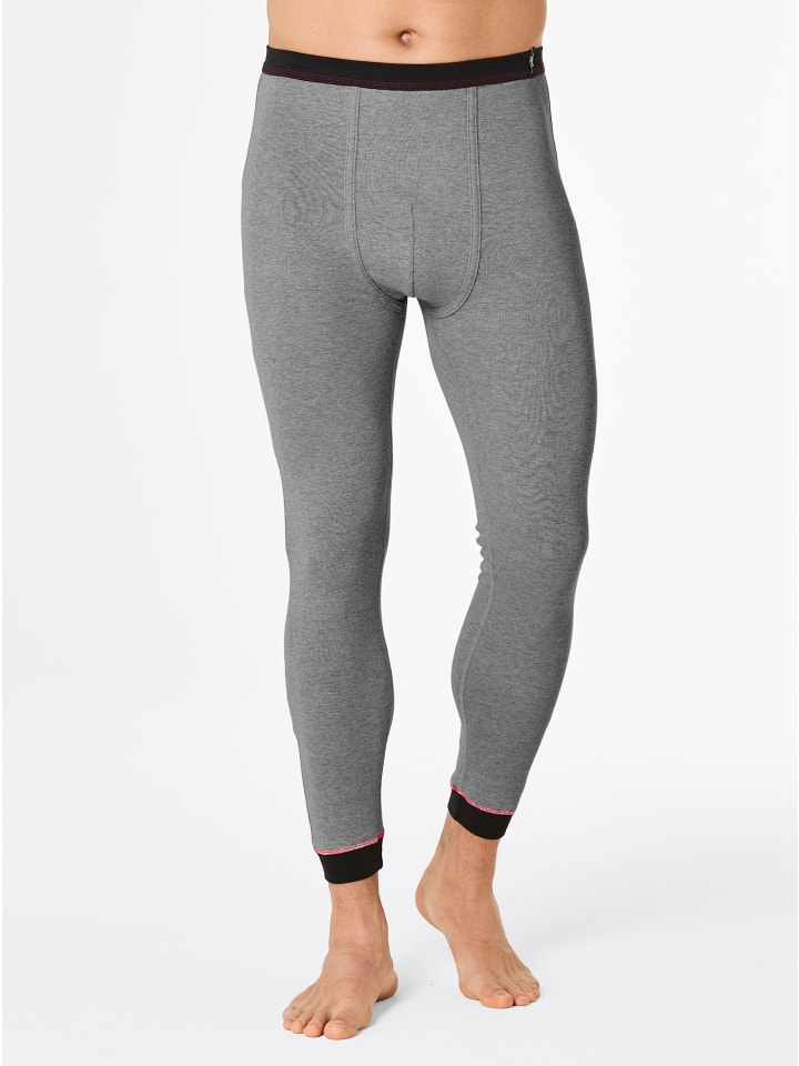 WITT WEIDEN Длинные брюки антрацитового цвета
WITT WEIDEN Длинные брюки антрацитового цвета