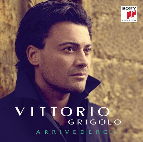 CD диск Grigolo, Vittorio: Arrivederci (17 Track Version)
CD диск Grigolo, Vittorio: Arrivederci (17 Track Version)