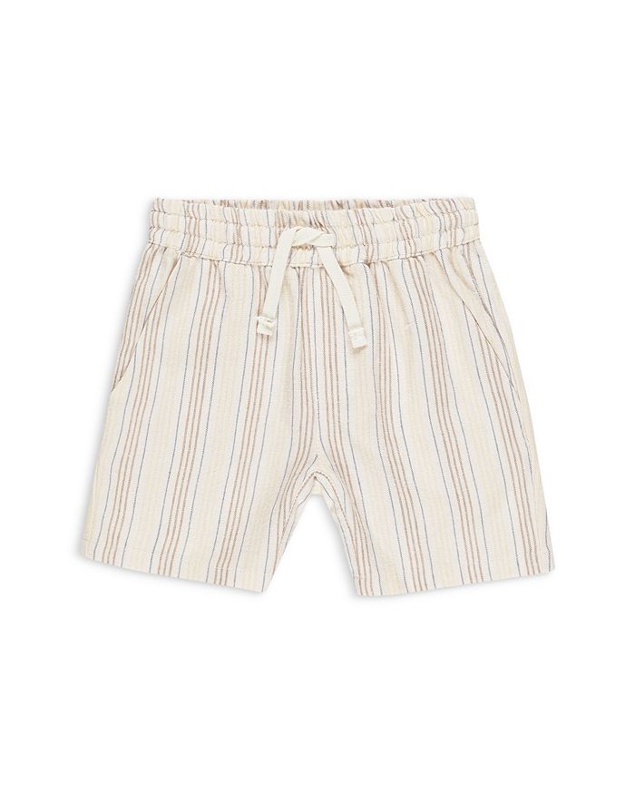 Бермуды для мальчиков из полосатого льна - детские Rylee + Cru, слоновая кость/кремовый
Бермуды для мальчиков из полосатого льна - детские Rylee + Cru, слоновая кость/кремовый