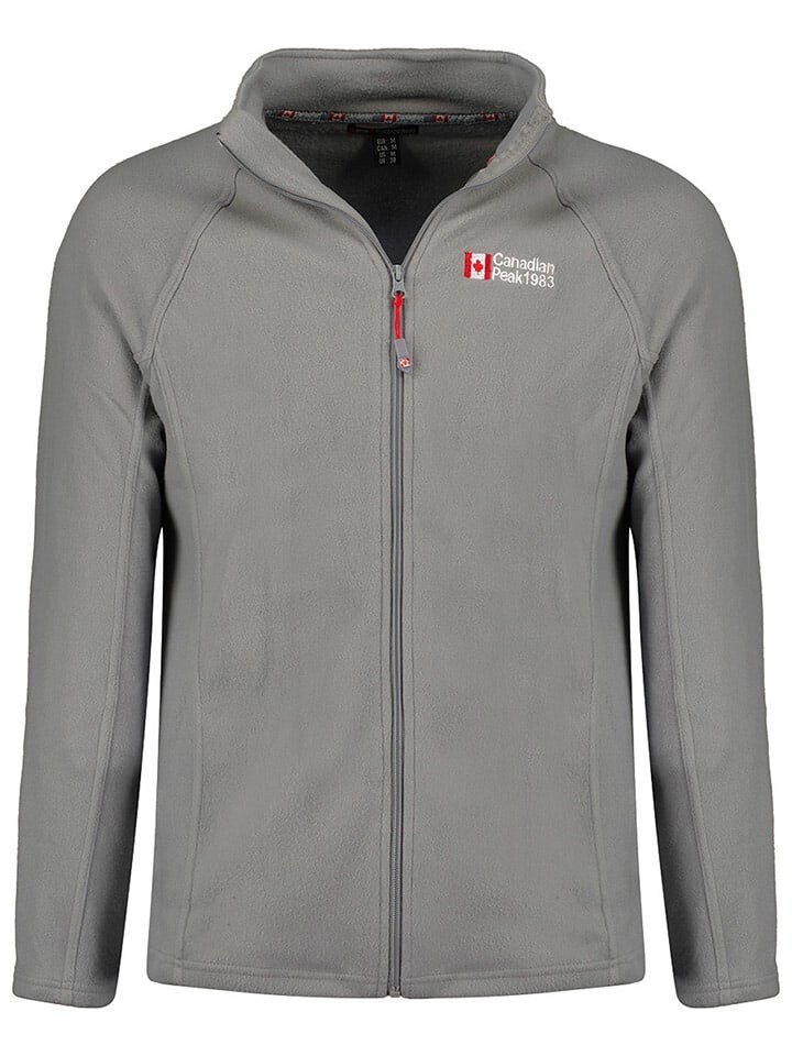 Флисовая куртка Canadian Peak, серый
Флисовая куртка Canadian Peak, серый