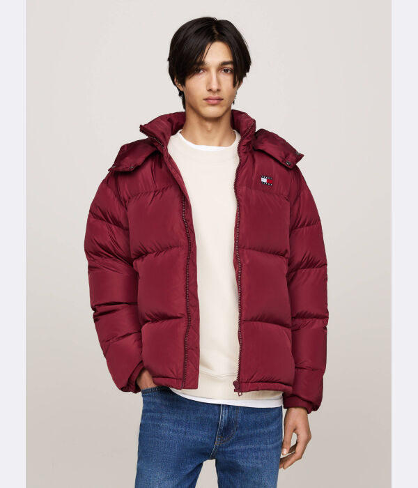 Пуховик Tommy Jeans Alaska Loose Fit, бургундия, Красный, Пуховик Tommy Jeans Alaska Loose Fit, бургундия
Пуховик Tommy Jeans Alaska Loose Fit, бургундия, Красный, Пуховик Tommy Jeans Alaska Loose Fit, бургундия