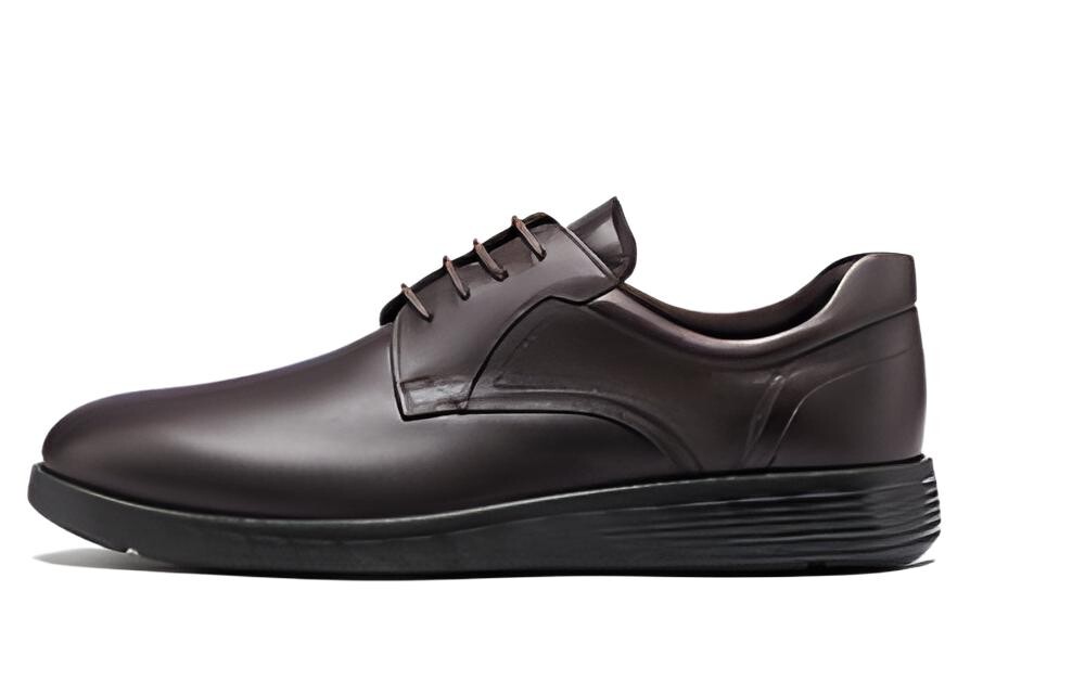 Мужские повседневные мужские низкие кроссовки коричневого цвета Mocha Ecco
Мужские повседневные мужские низкие кроссовки коричневого цвета Mocha Ecco